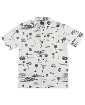 Jack O'neill Men's Independence Short-sleeve Shirt