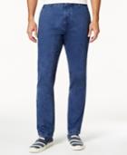 Tommy Hilfiger Men's Slim-fit Chino-style Jeans