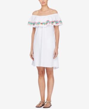 Catherine Catherine Malandrino Off-the-shoulder Dress