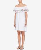 Catherine Catherine Malandrino Off-the-shoulder Dress