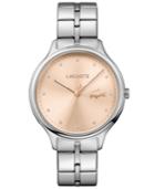 Lacoste Women's Constance Stainless Steel Bracelet Watch 38mm