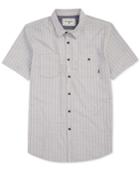 Billabong Men's Static Stripe Short-sleeve Shirt