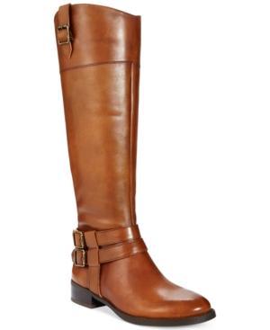 Inc International Concepts Women's Fahnee Riding Boots Women's Shoes