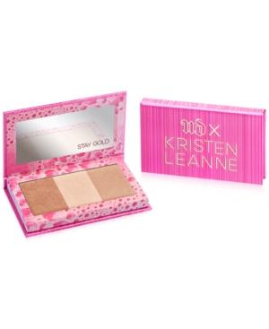 Urban Decay X Kristen Leanne Beauty Beam Highlight Palette