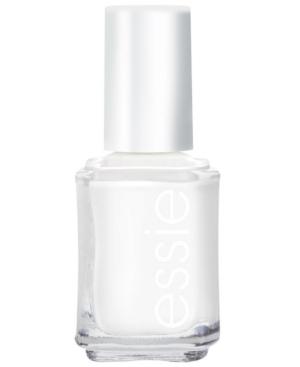 Essie Nail Color, Blanc