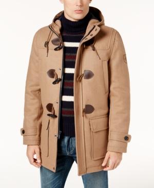 Tommy Hilfiger Men's Mansfield Duffle Coat