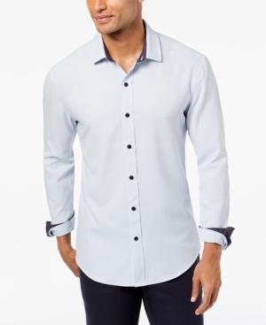 Vince Camuto Men's Long Sleeve Shirt