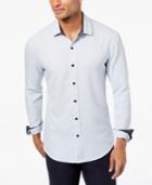 Vince Camuto Men's Long Sleeve Shirt