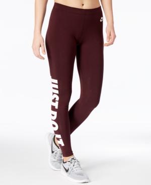 Nike Leg-a-see High-waist Leggings