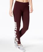 Nike Leg-a-see High-waist Leggings