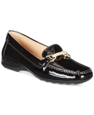 Geox D Euro Flats Women's Shoes