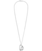 Calvin Klein Warm Stainless Steel Pendant Necklace Kj5amn000200