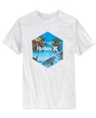 Hurley Men's Split Palm Premium Graphic-print T-shirt