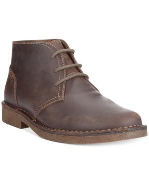Dockers Tussock Chukka Boots Men's Shoes