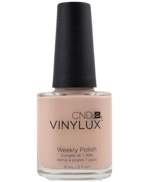 Creative Nail Design Vinylux Skin Tease Nail Polish