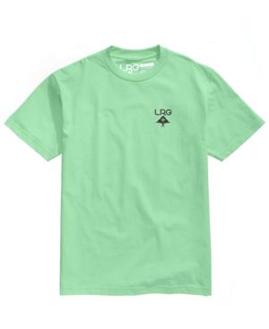 Lrg Men's Logo Plus T-shirt