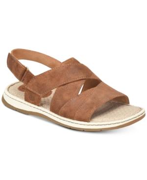 Born Men's Shell Fisherman Sandals Men's Shoes