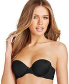 Vanity Fair Beauty Back Strapless Underwire 74345 Women's Shoes