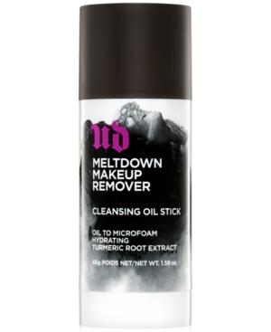 Urban Decay Meltdown Makeup Remover Cleansing Oil Stick