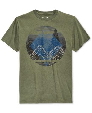 Univibe Men's In The Wild Graphic-print T-shirt