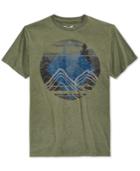 Univibe Men's In The Wild Graphic-print T-shirt