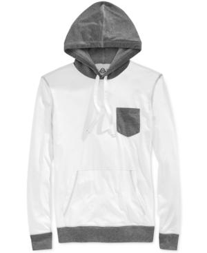 American Rag Homespun Hoodie
