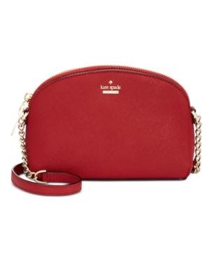Kate Spade New York Cameron Street Hilli Small Saffiano Leather Crossbody
