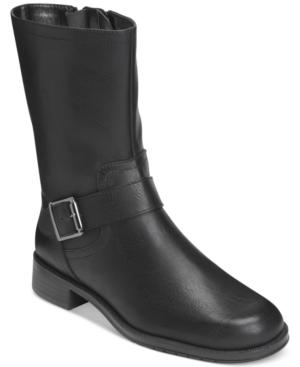 Aerosoles Bridesmaid Mid-calf Boots, Only At Macy's Women's Shoes