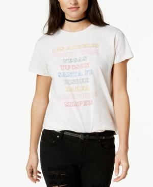 Ban. Do Cotton Cities Graphic T-shirt