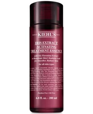 Kiehl's Since 1851 Iris Extract Activating Treatment Essence, 6.8 Oz