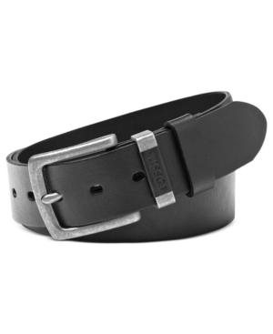 Fossil Jay Jean Leather Belt