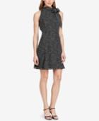 American Living Printed Chiffon Dress