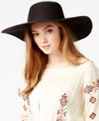 American Rag Faux-suede Floppy Hat, Only At Macy's