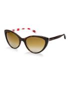 Dolce & Gabbana Polarized Sunglasses, Dg4181p
