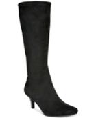 Impo Noland Wide-width Wide-calf Pointed-toe Boots Women's Shoes