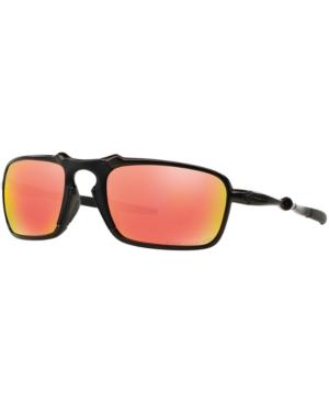 Oakley Sunglasses, Oo6020 Badman