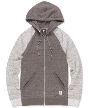 Element Men's Full-zip Hoodie