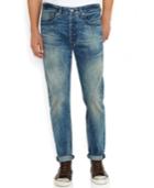 Levi's 501 Ct Customized Tapered Jeans, Fog Catcher