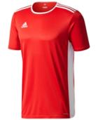 Adidas Men's Entrada Climalite Soccer Shirt