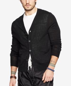 Denim & Supply Ralph Lauren Men's V-neck Cardigan
