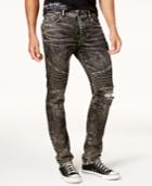 True Religion Men's Moto Skinny Jeans