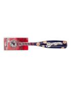 Jarden Sports Milwaukee Brewers Mini Bat And Ball Set