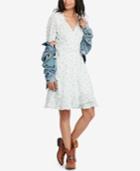 Denim & Supply Ralph Lauren Cotton Wrap Dress