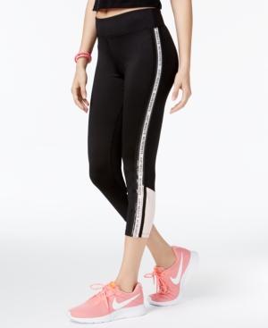 Energie Active Juniors' Camilla Cropped Yoga Leggings