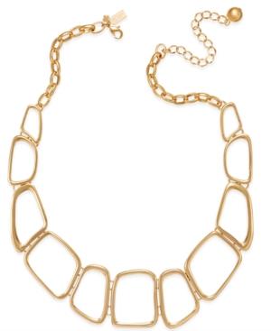 Kate Spade New York Gold-plated Collar Necklace