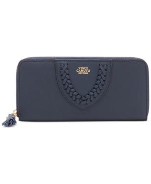 Vince Camuto Amala Zip Around Wallet