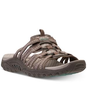 Skechers Women's Reggae - Repetition Athletic Sandals From Finish Line
