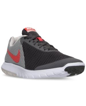 Nike Men's Flex Experience Run 6 Running Sneakers From Finish Line