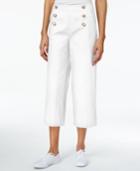 Maison Jules Sailor Culottes, Only At Macy's