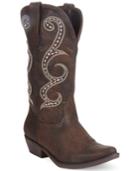 American Rag Dawnn Western Boots, Created For Macy's Women's Shoes